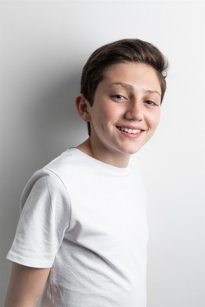 et billede af Mathis Pirone