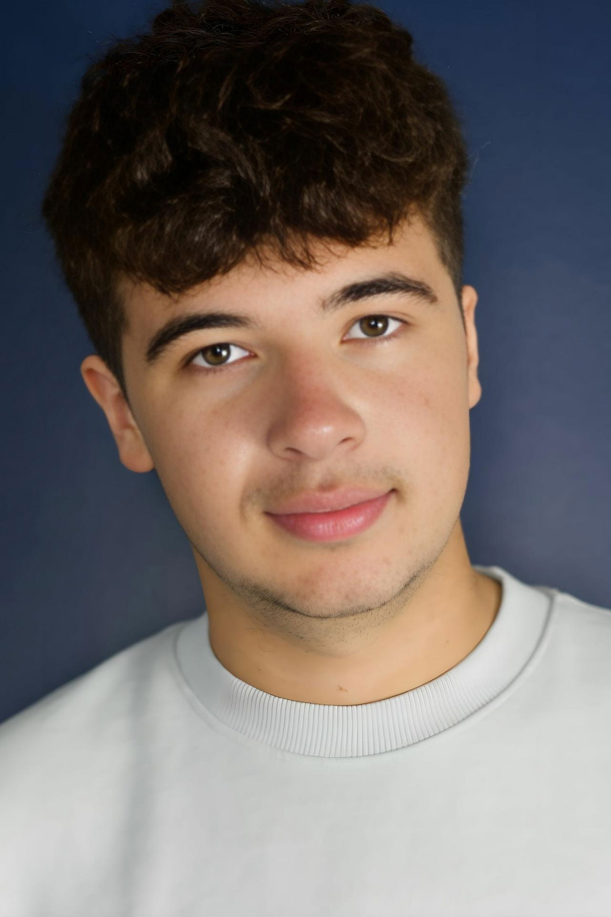 et billede af Brady Ryan