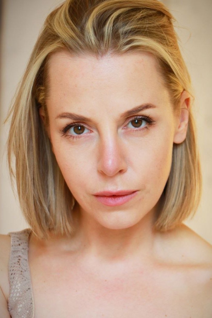 et billede af Jana Chigir