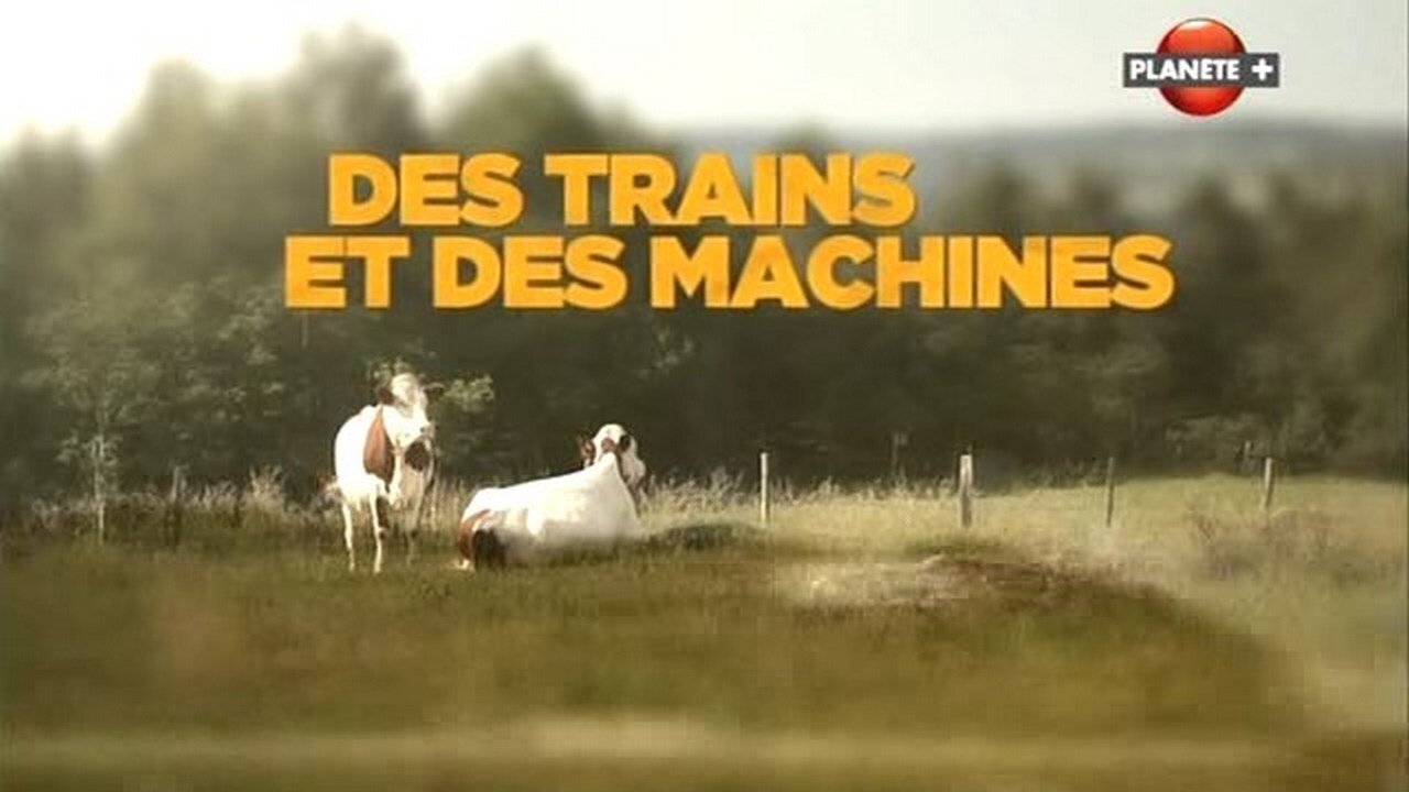 Il était une fois le train