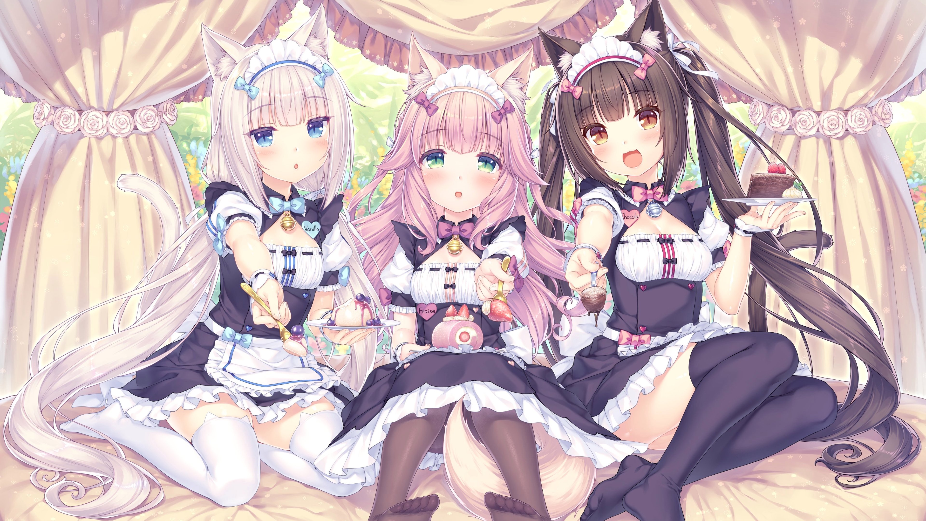 Nekopara 2020 English SUB/DUB Online.