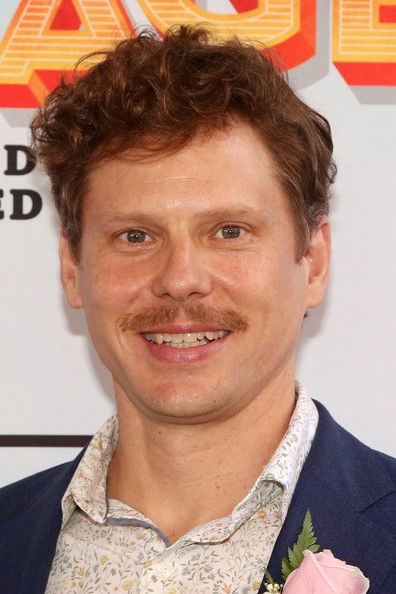 et billede af Tony Roach