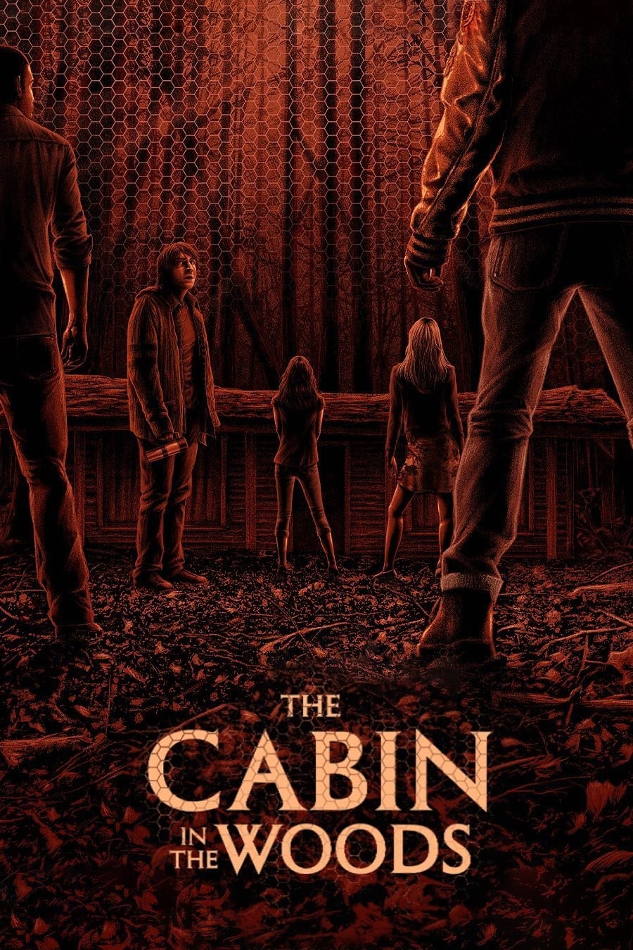 The Cabin in the Woods