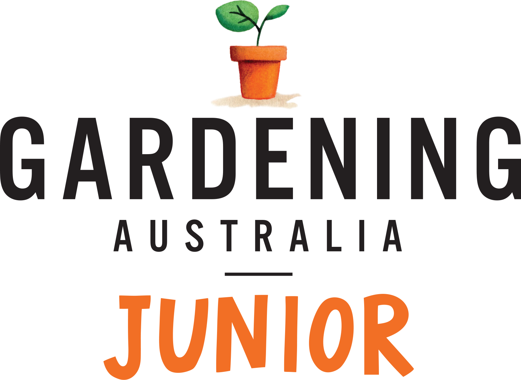 Gardening Australia Junior Logo
