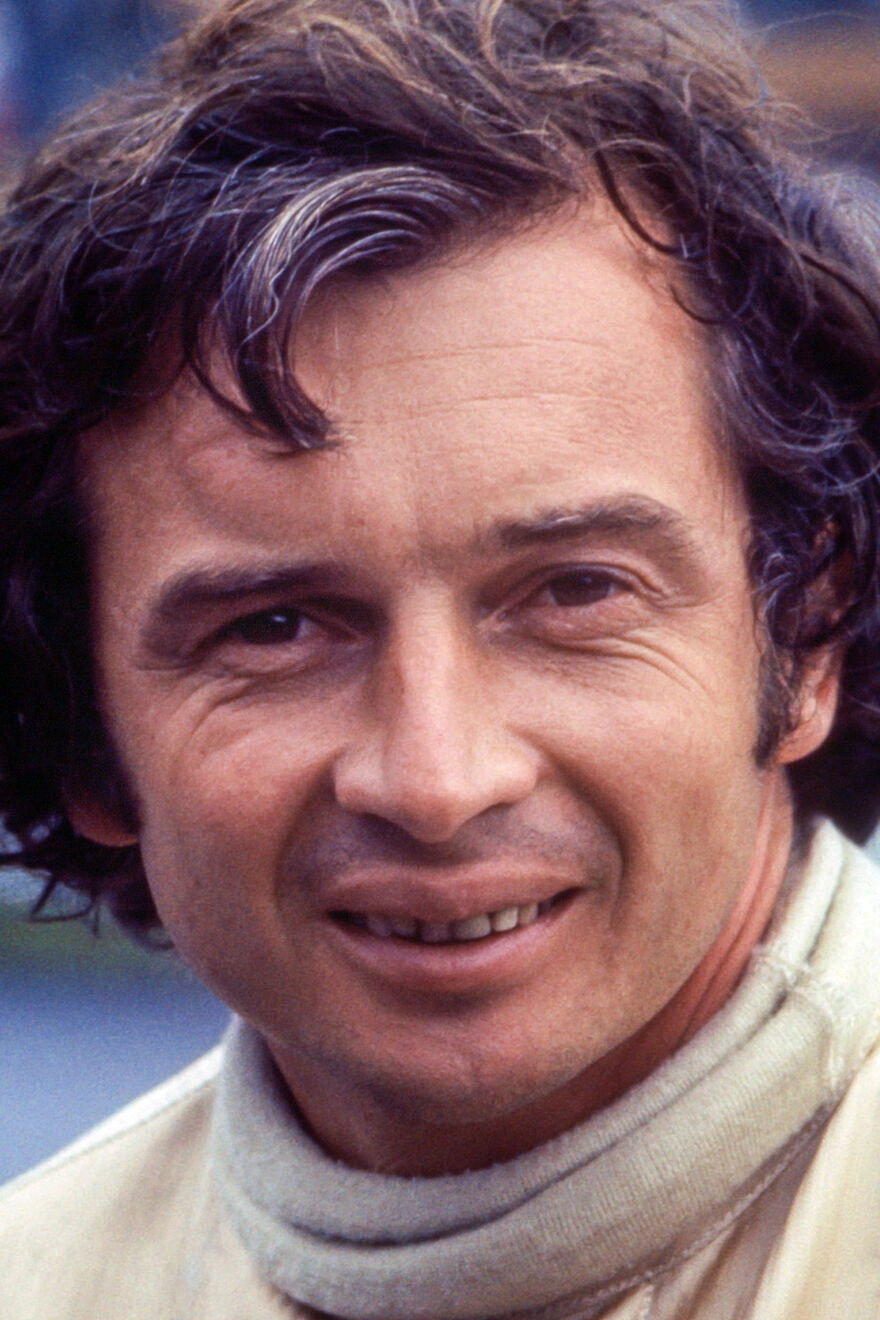 et billede af Jean-Pierre Beltoise