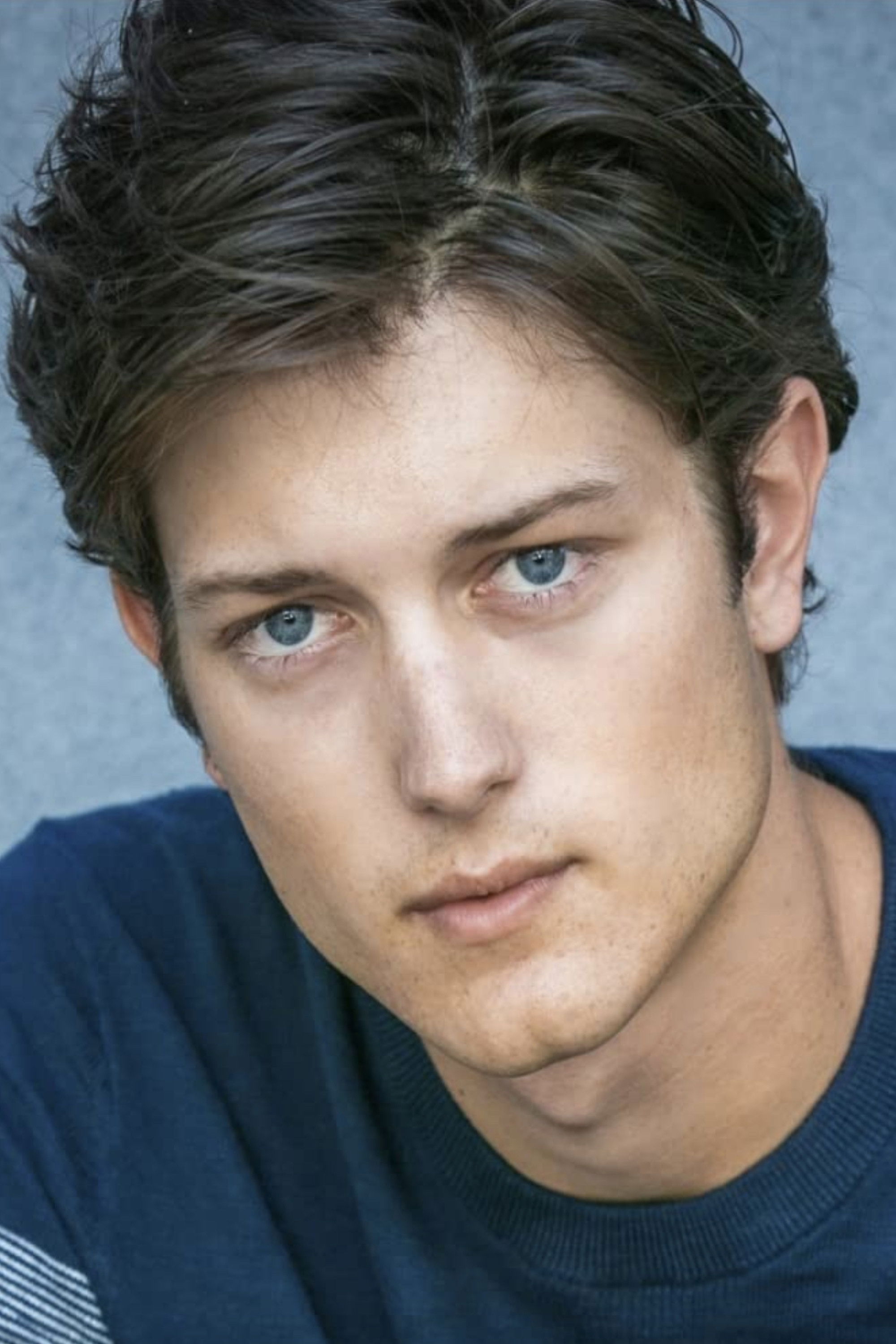 et billede af Sam Evans