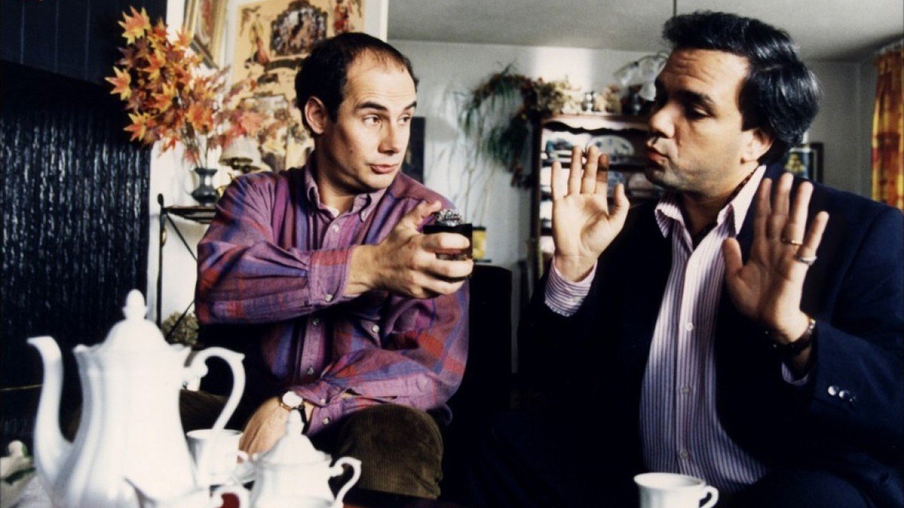 The Bet (1997)