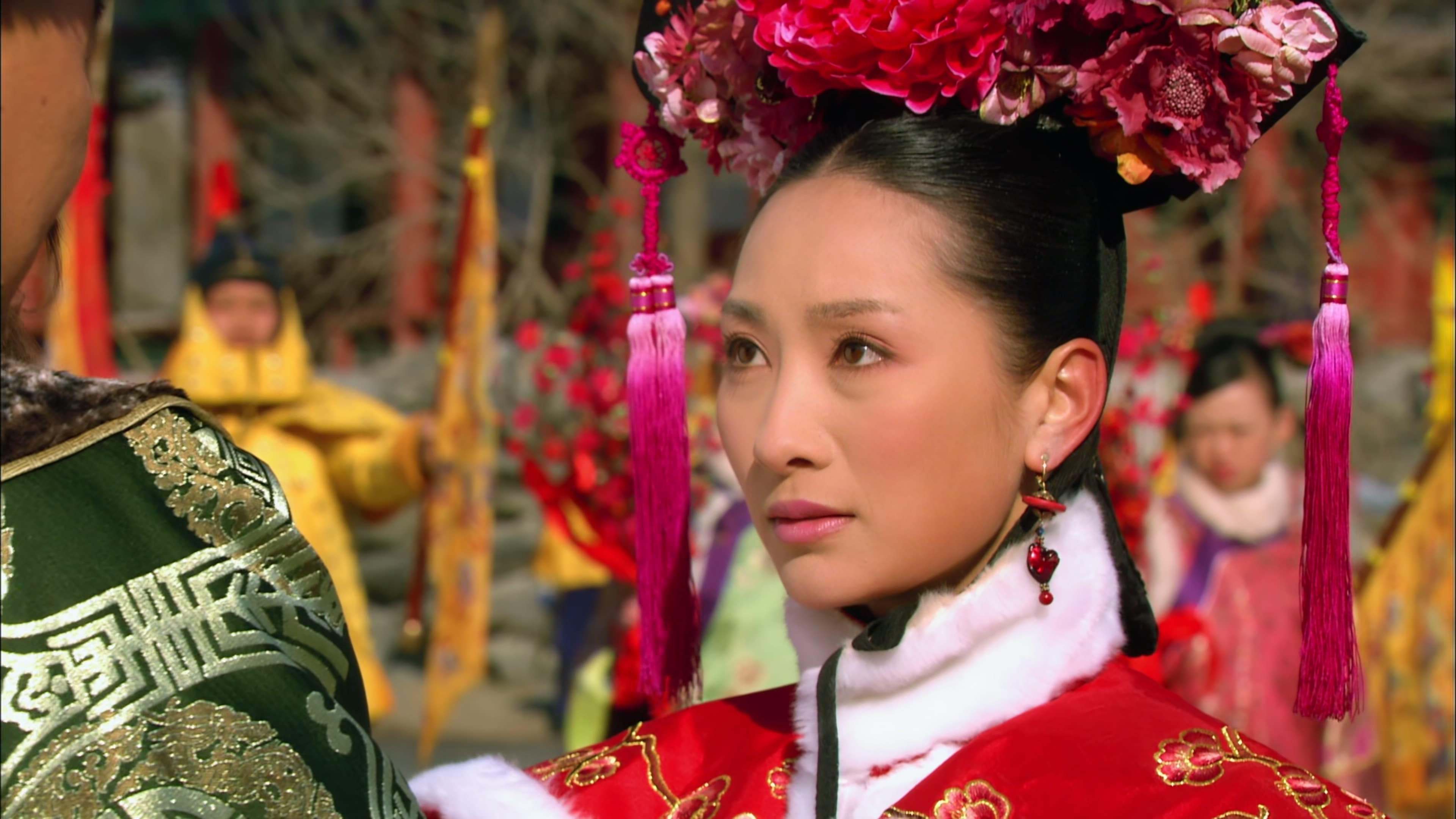 Empresses in the Palace