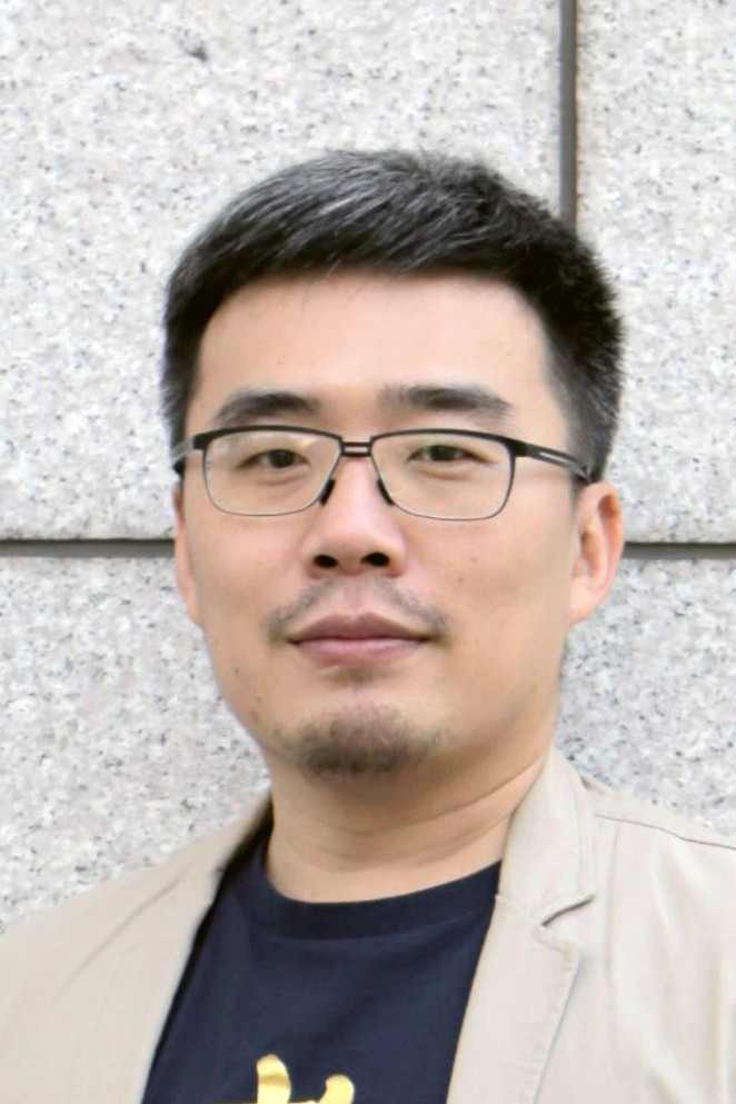 et billede af Chung-Min Yin