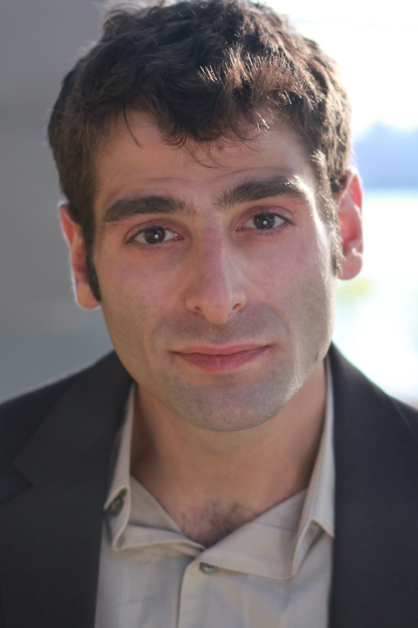 et billede af Morgan Nichols