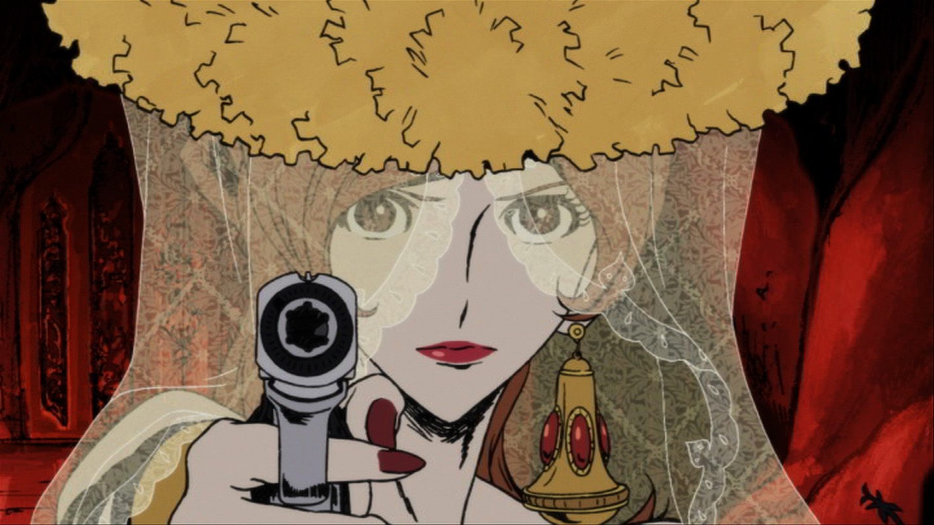 Lupin the Third: The Woman Called Fujiko Mine