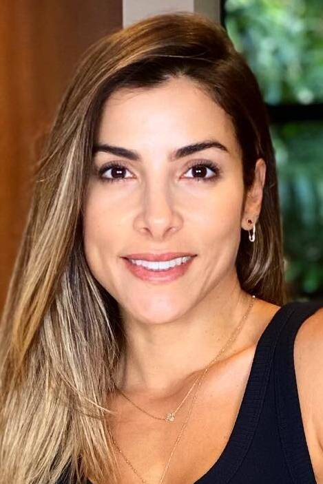 et billede af Natalia Sáenz