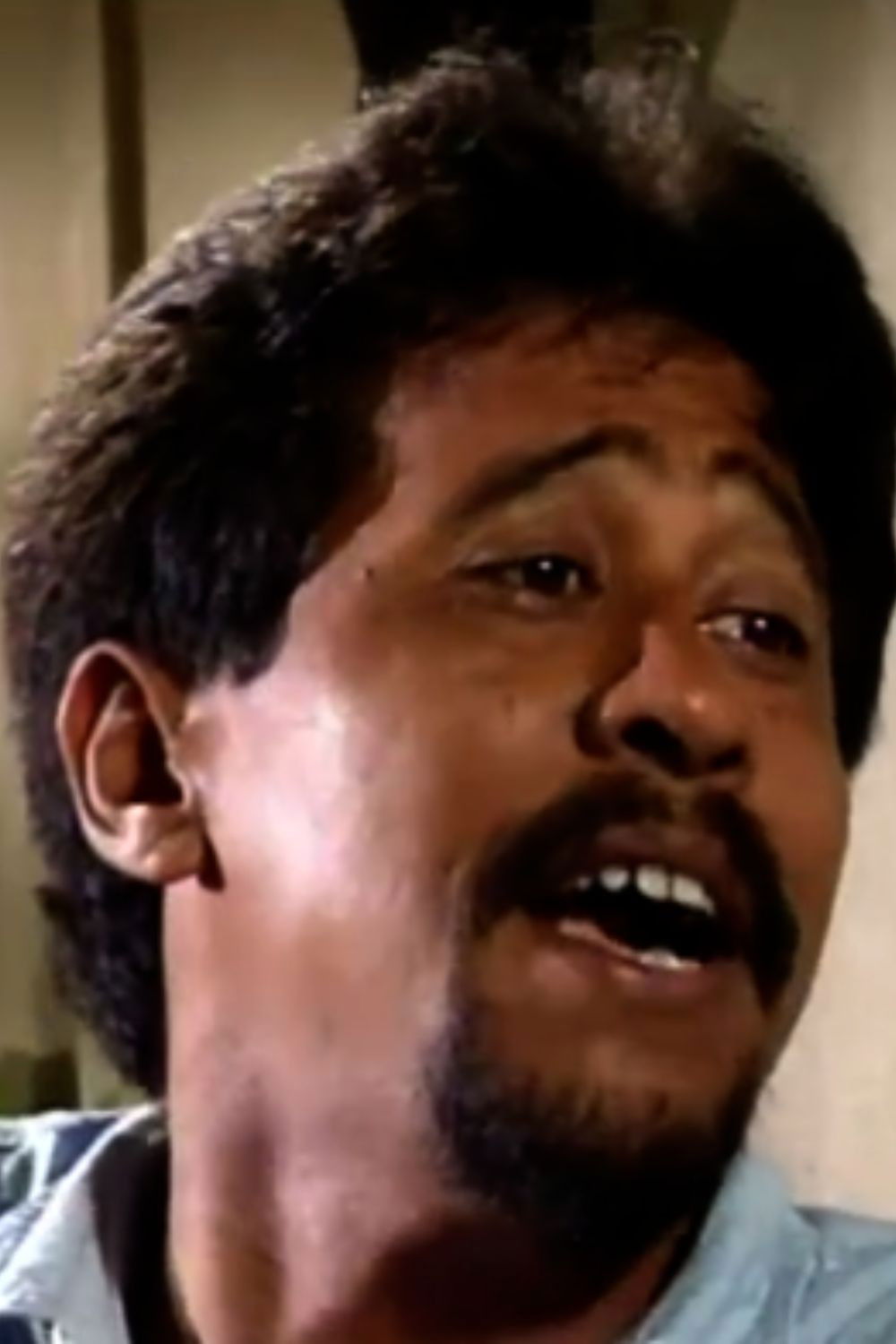 et billede af Tino Karno