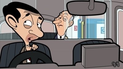 Mr. Bean: The Animated Series
