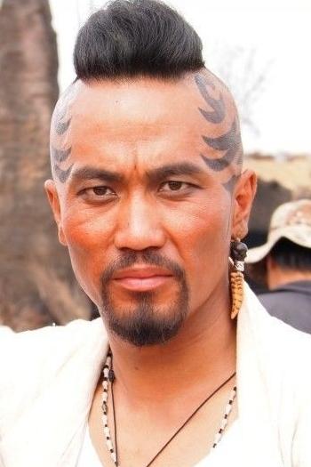 et billede af Zhang Dong