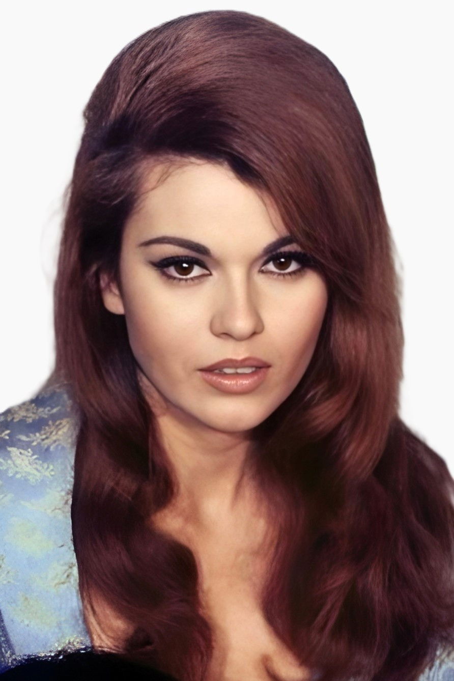 et billede af Maria Latour