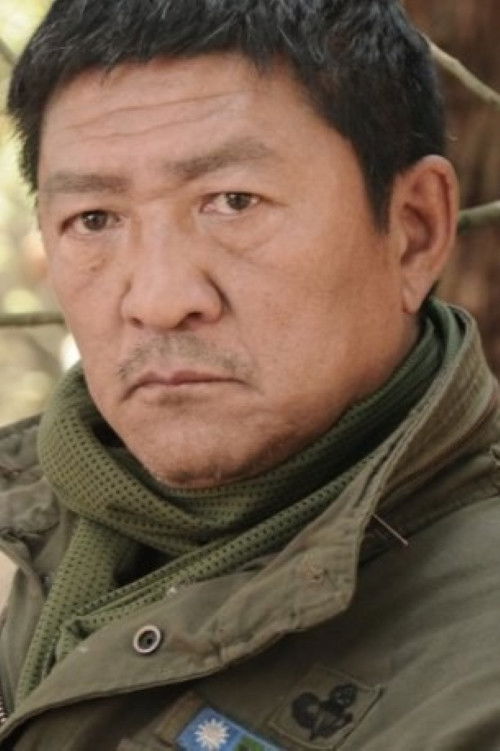 et billede af Jian Wu