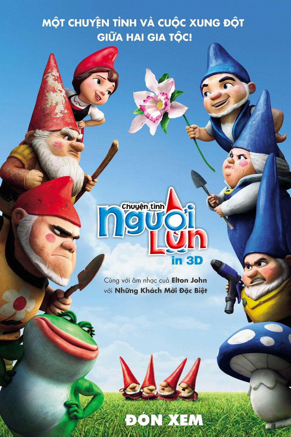 Gnomeo & Juliet