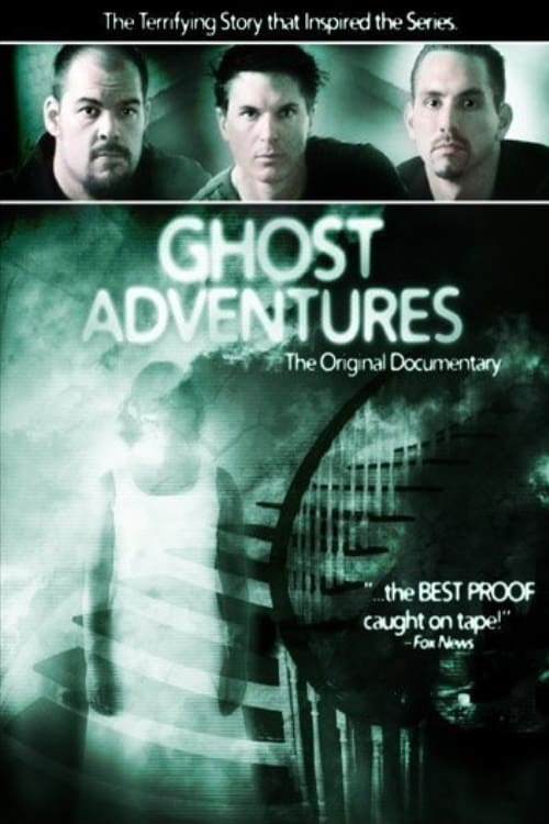 Ghost Adventures Season 0