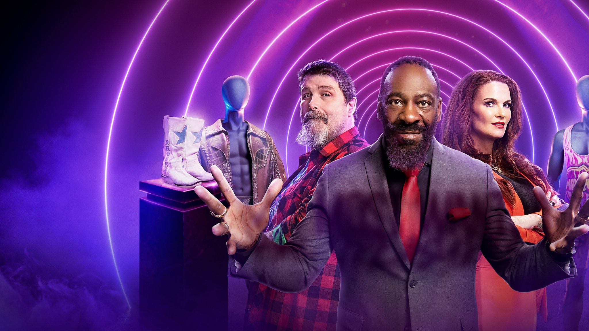 WWE's Most Wanted Treasures - Season 2