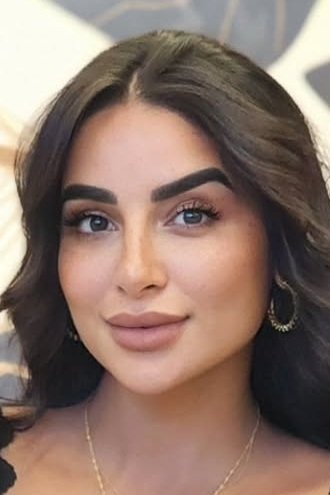 et billede af Jory Bakr