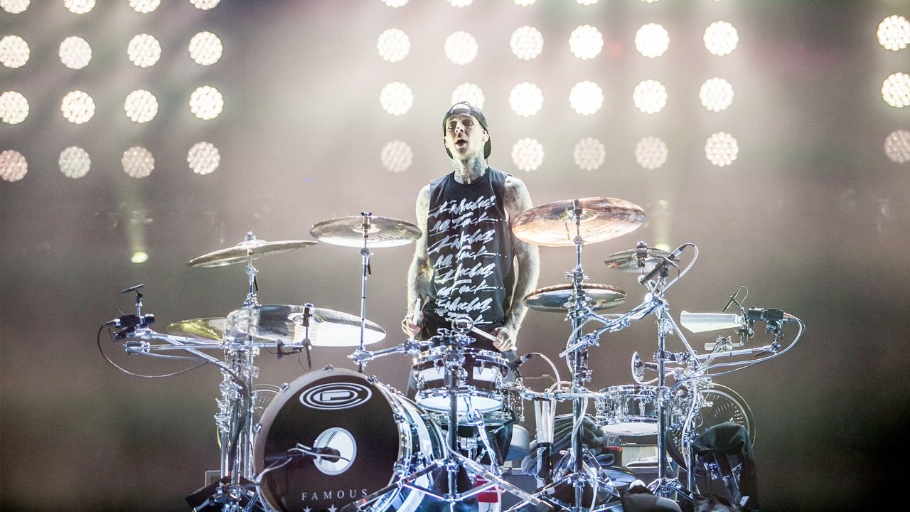Blink 182 - Live Reading Festival 2014 (2014)