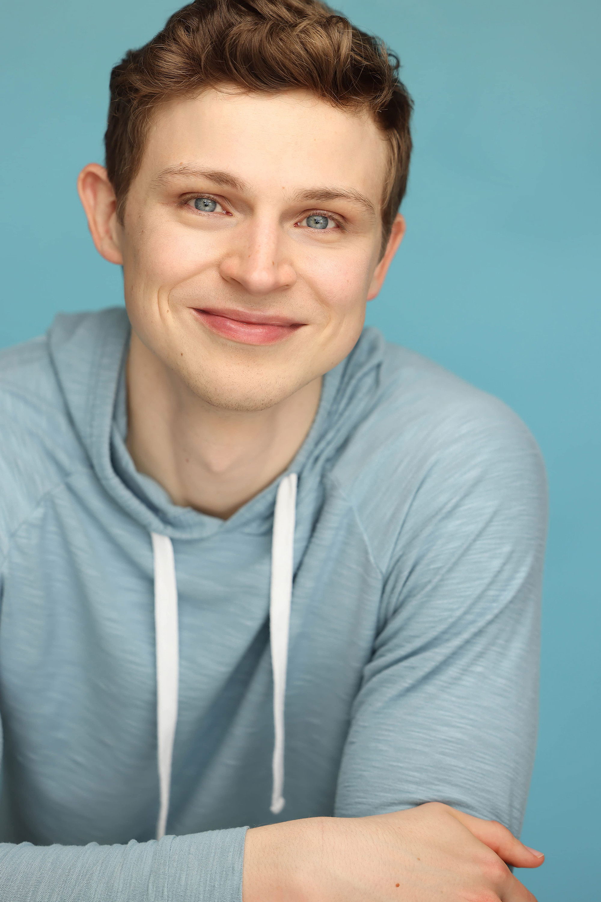 et billede af Christopher Brian