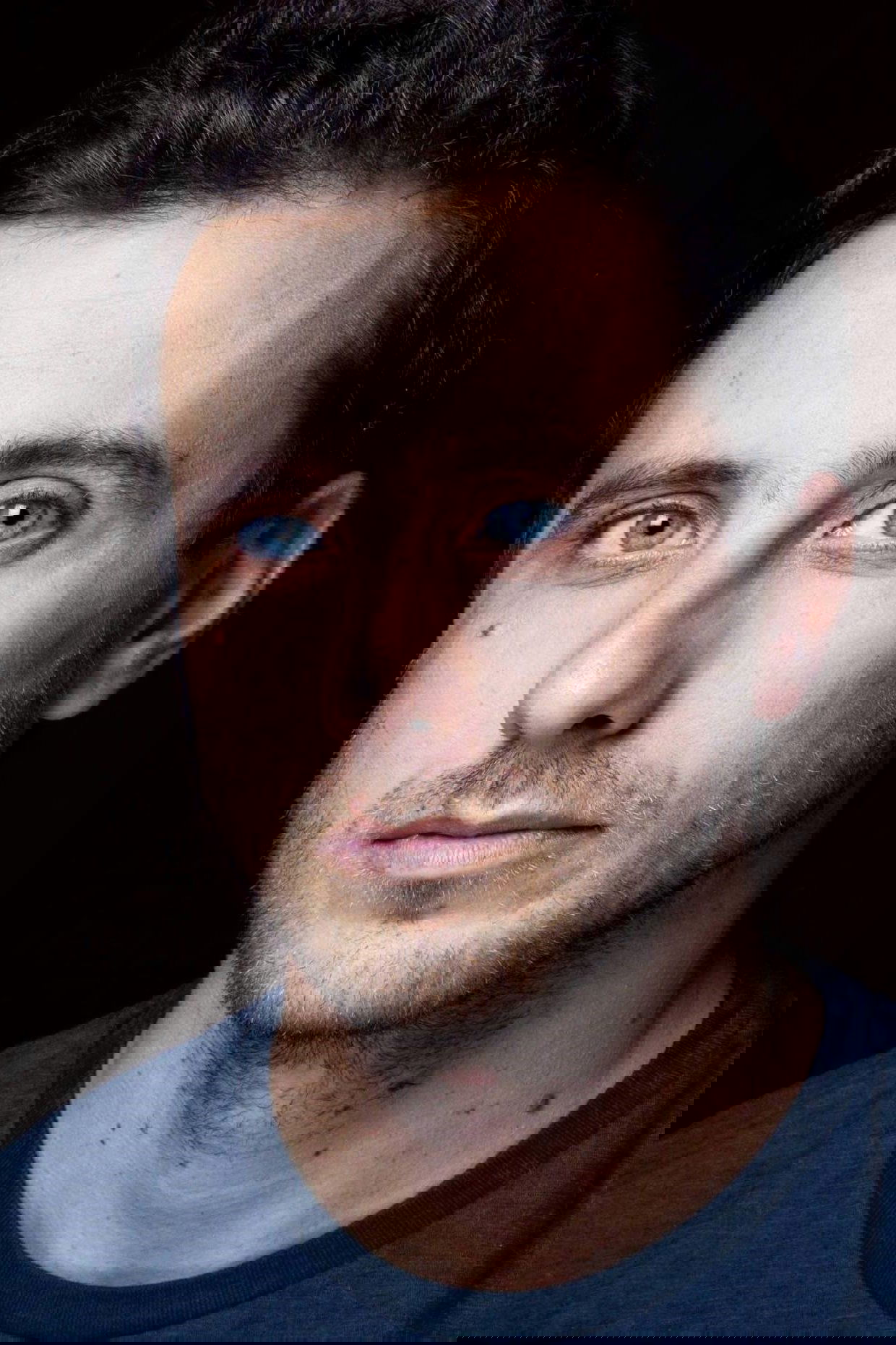 et billede af Andrea De Sica