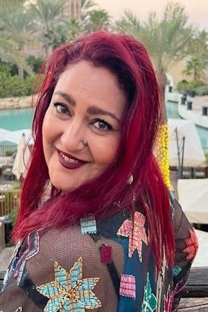 et billede af Wafaa El Hakiem