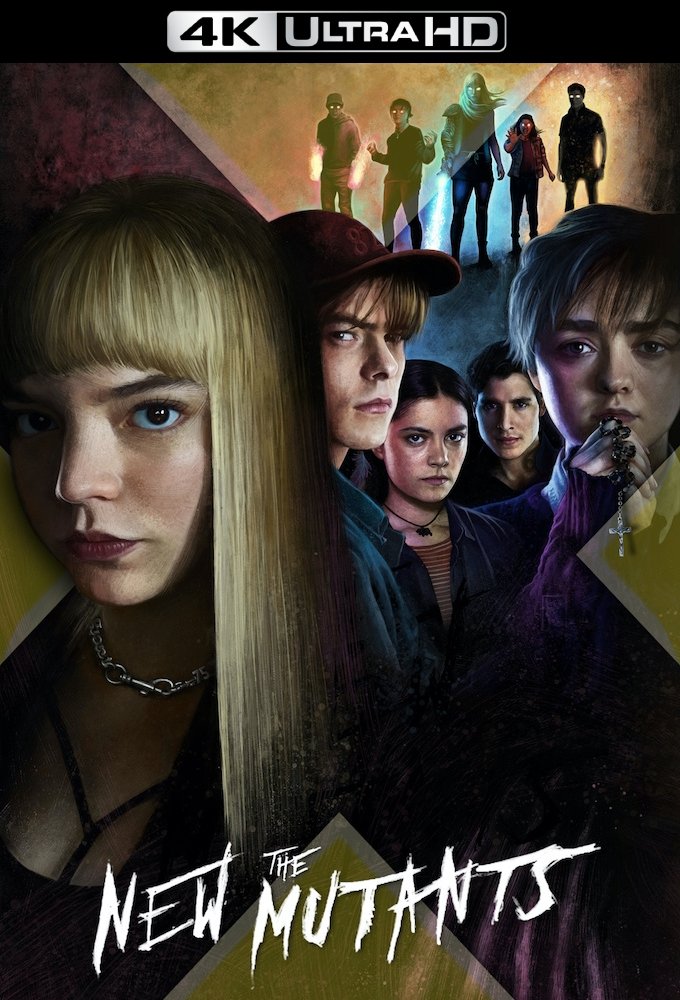 The New Mutants