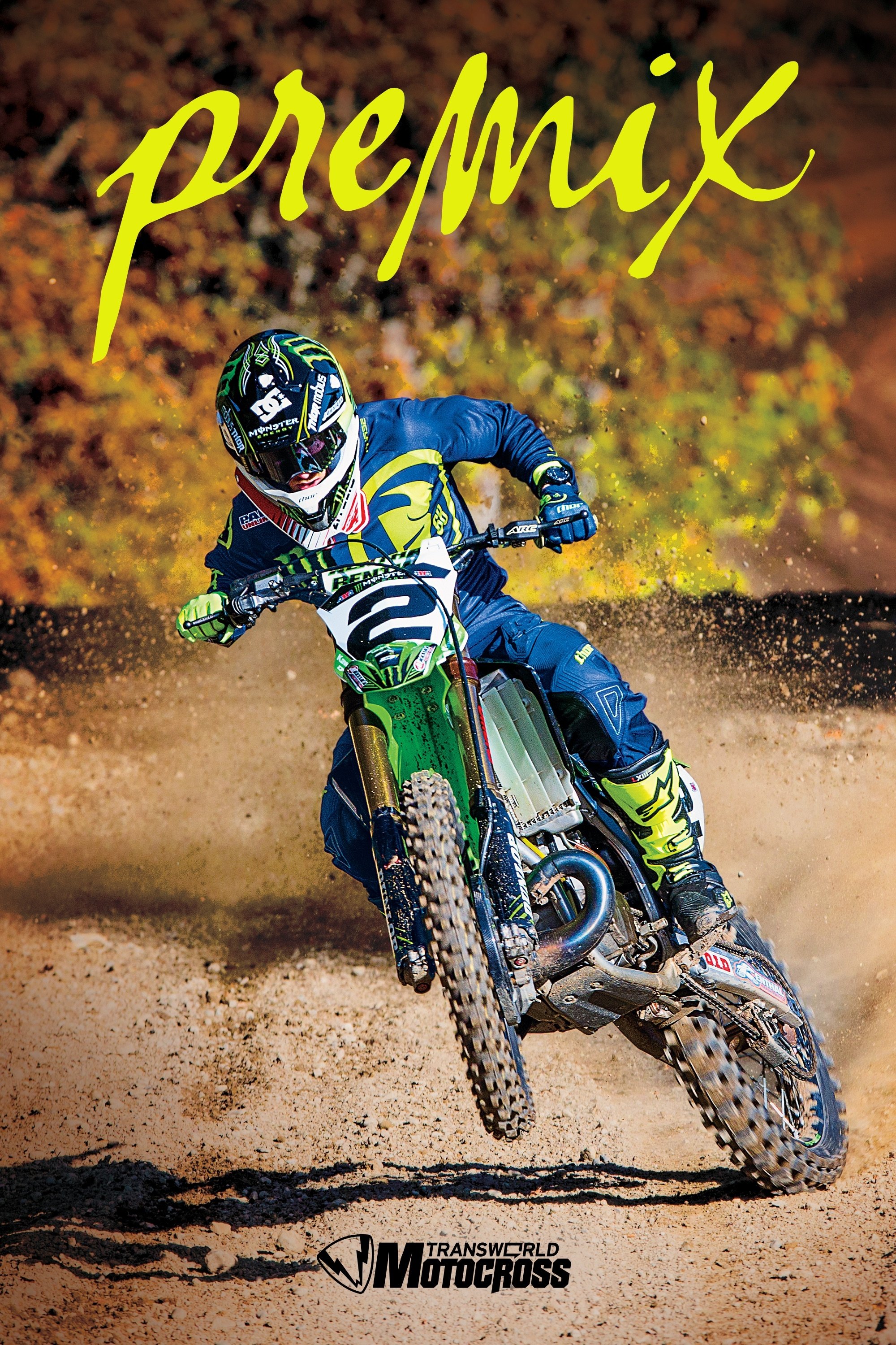 Premix: TransWorld Motocross on FREECABLE TV