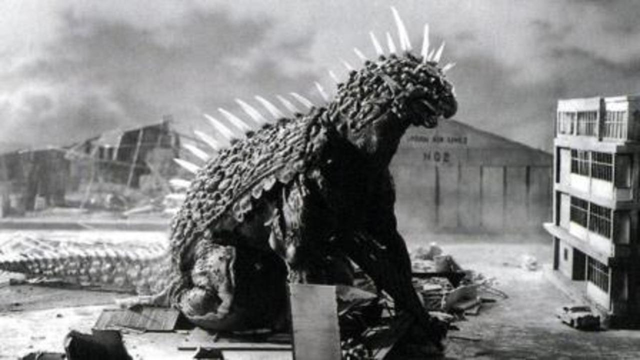 Varan the Unbelievable (1962)