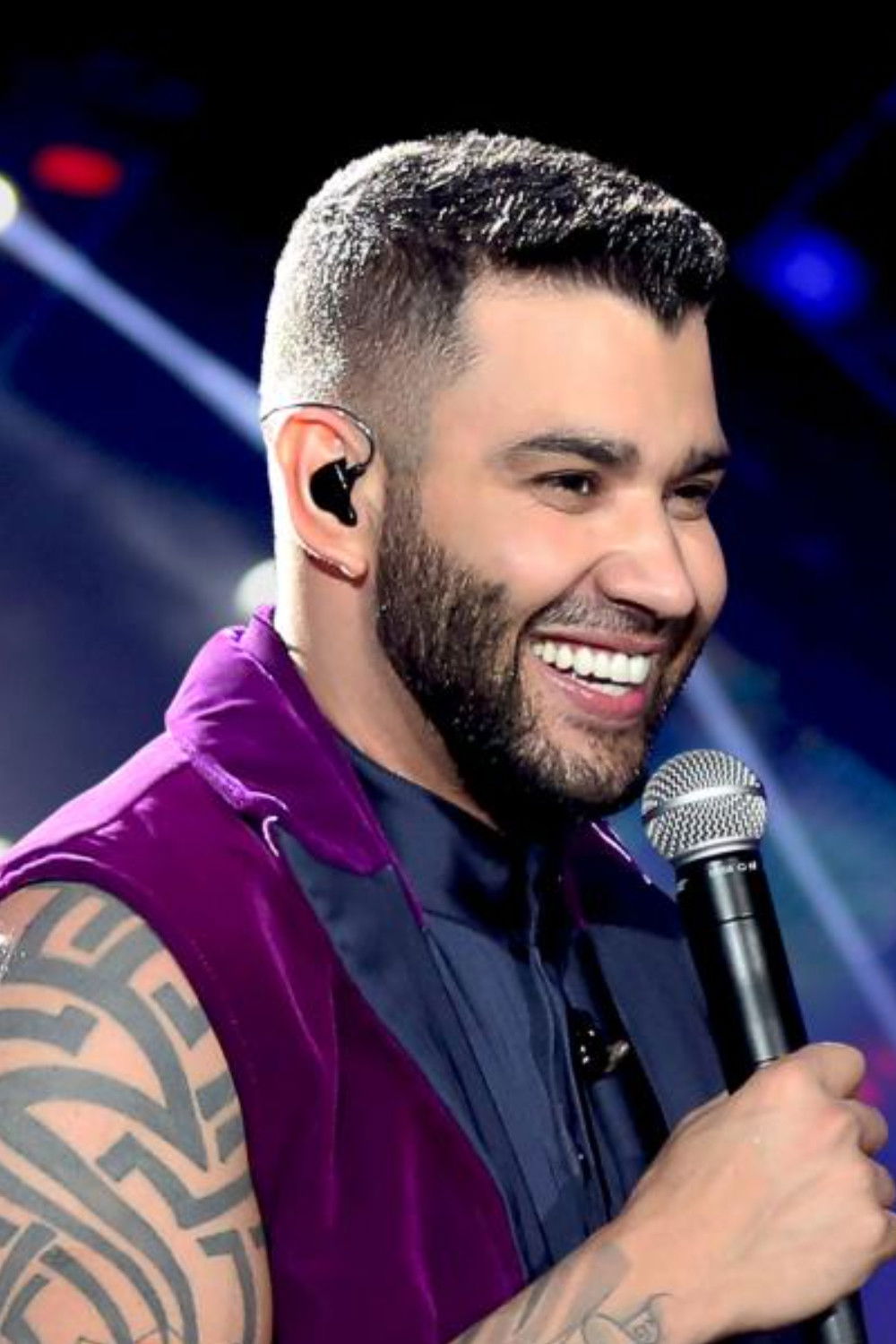 et billede af Gusttavo Lima