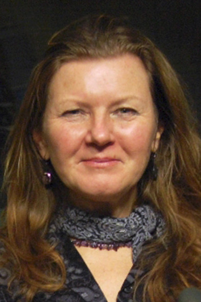 et billede af Lenka Vychodilová