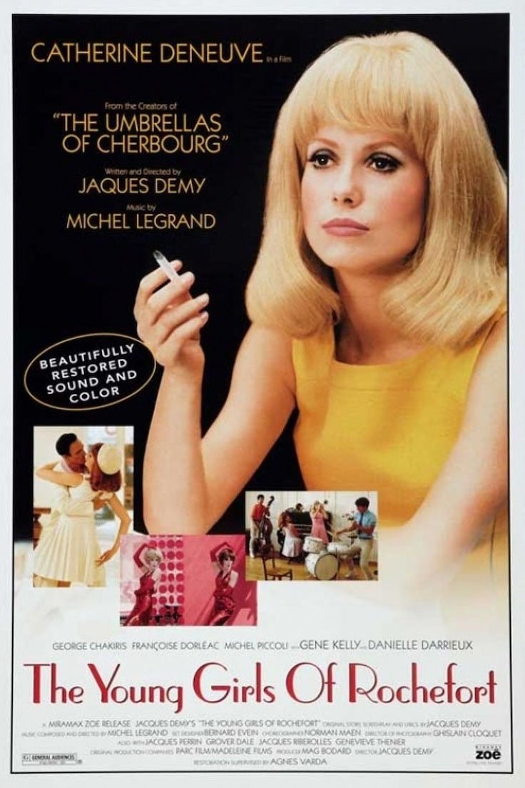 The Young Girls of Rochefort