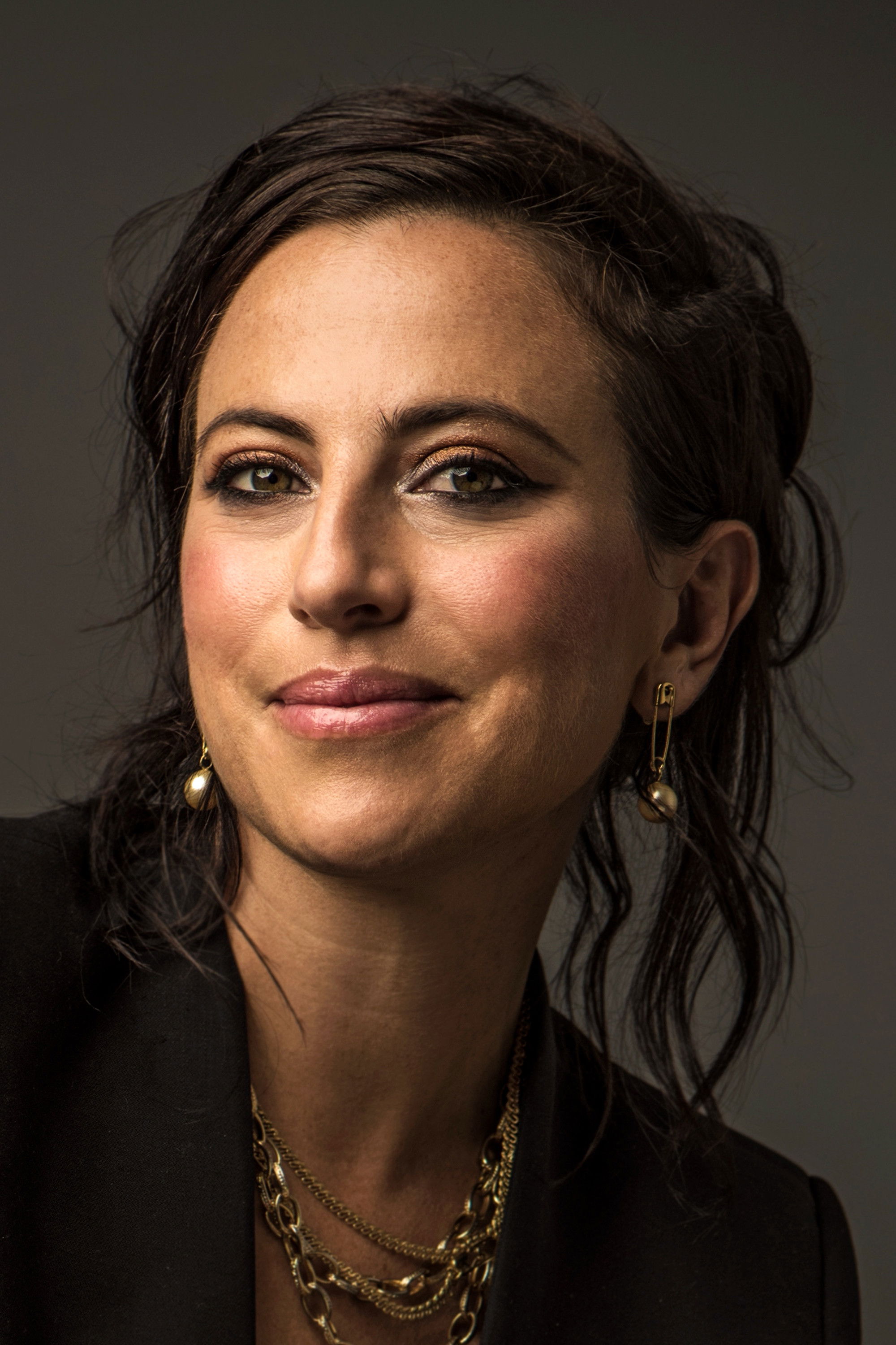 et billede af Sarah Gertrude Shapiro