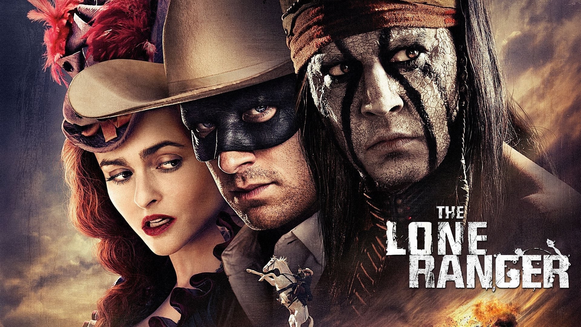 The Lone Ranger (2013)