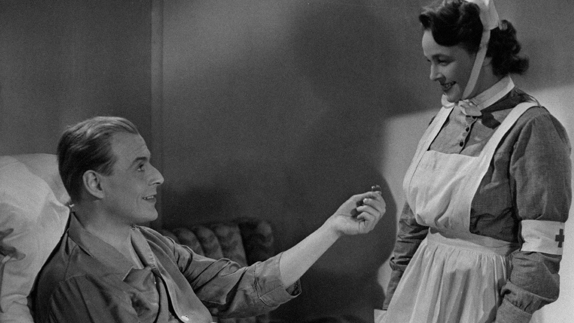 Flickan från tredje raden (1949)