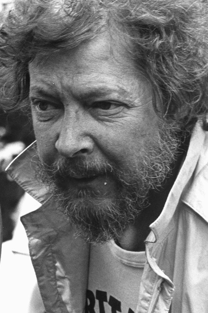 et billede af Gilles Groulx