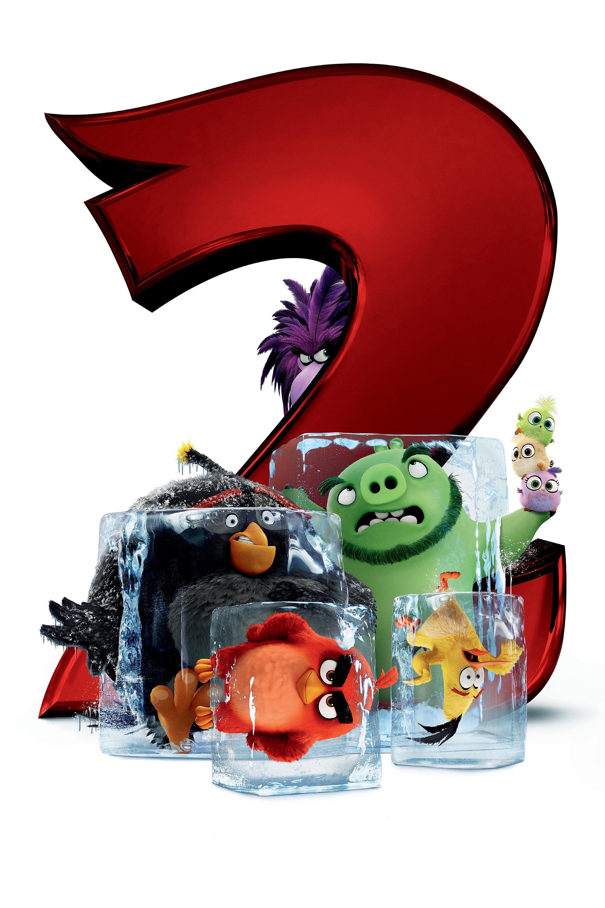 The Angry Birds Movie 2