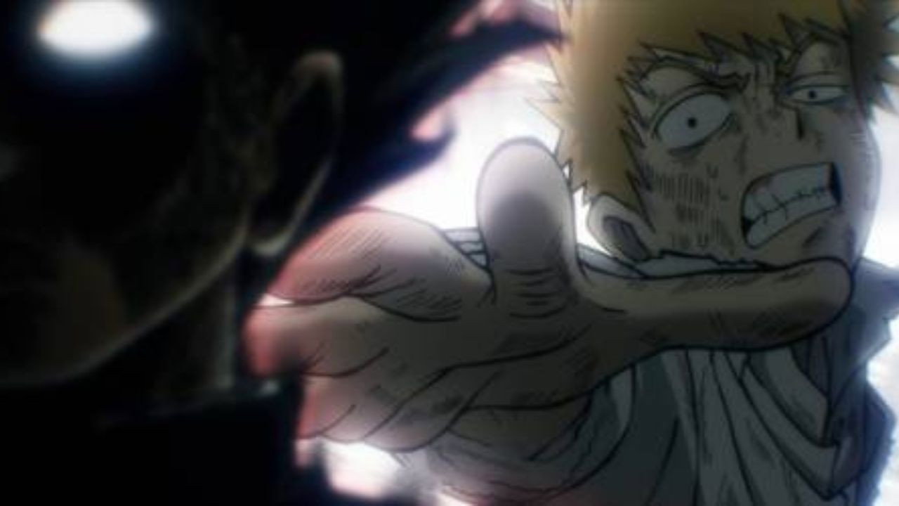 Mob Psycho 100 III :  Confession ~The Future~