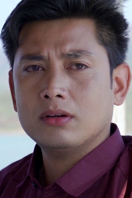 et billede af Dayananda