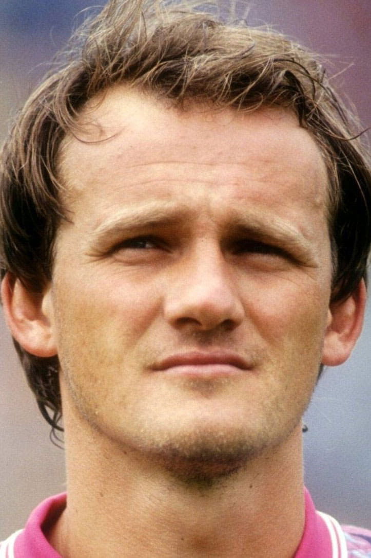 et billede af Claudio Taffarel