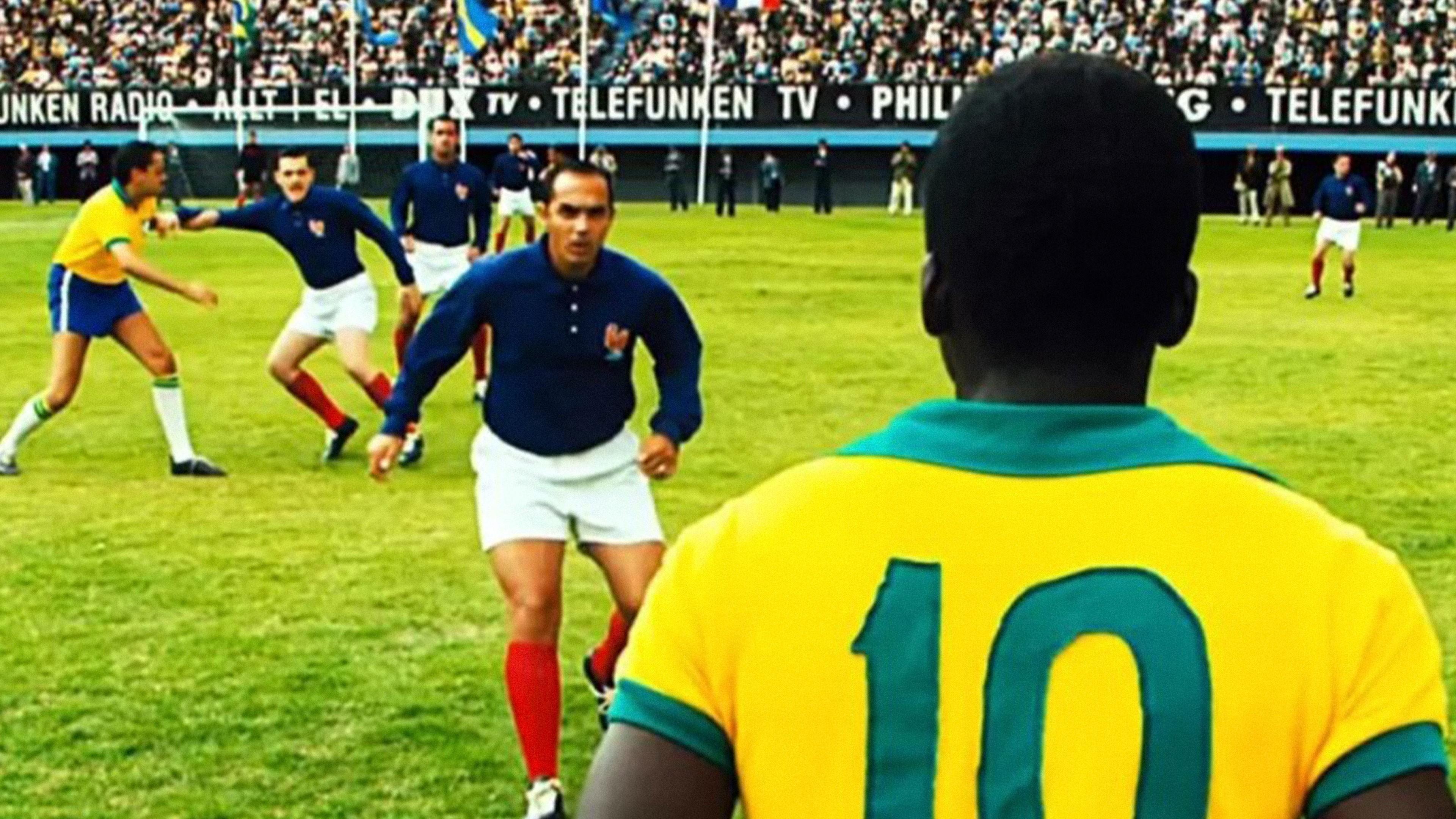 Pelé: Birth of a Legend (2016)