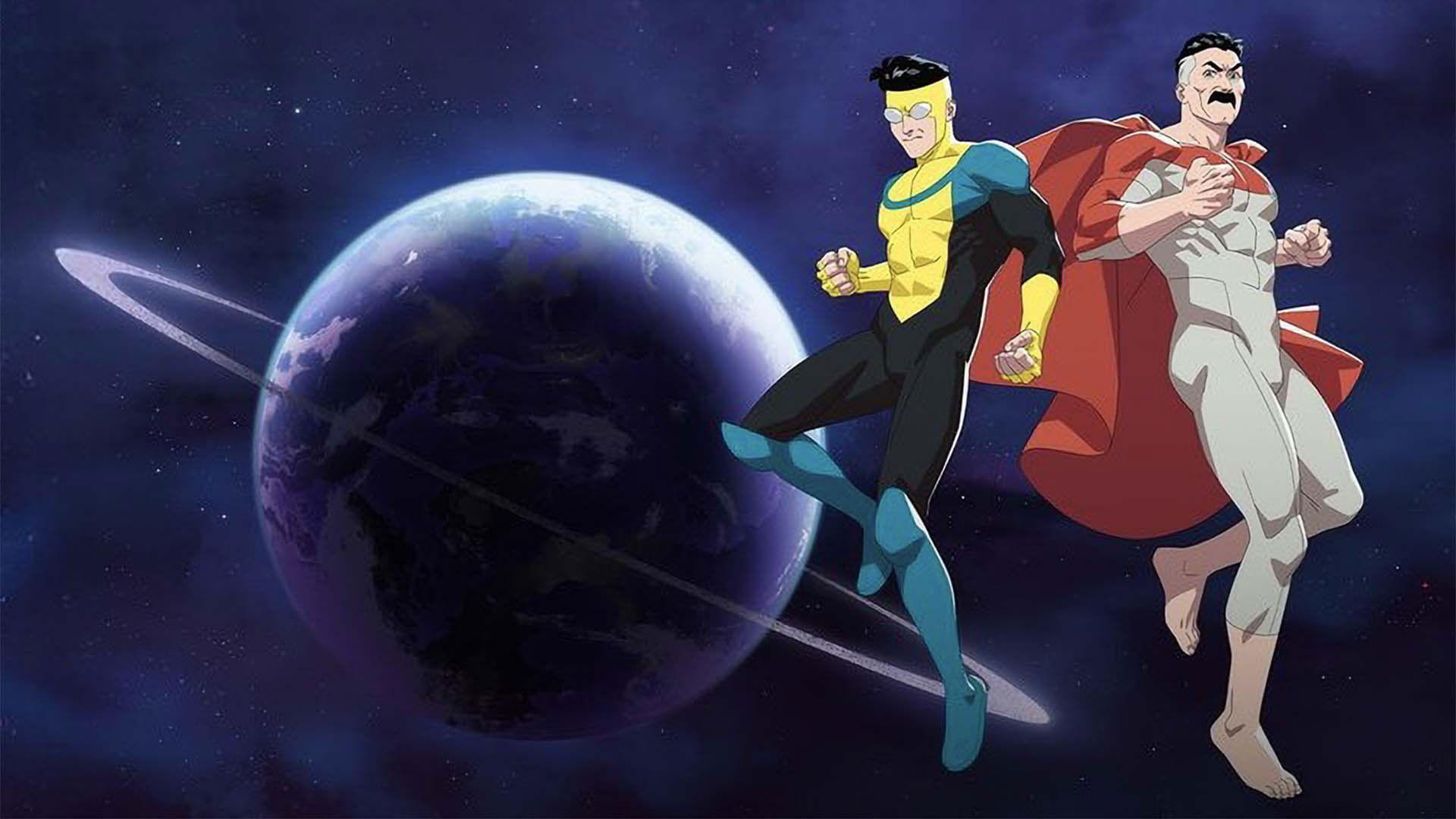 Invincible - Season 2 Episode 1 : A LESSON FOR YOUR NEXT LIFE