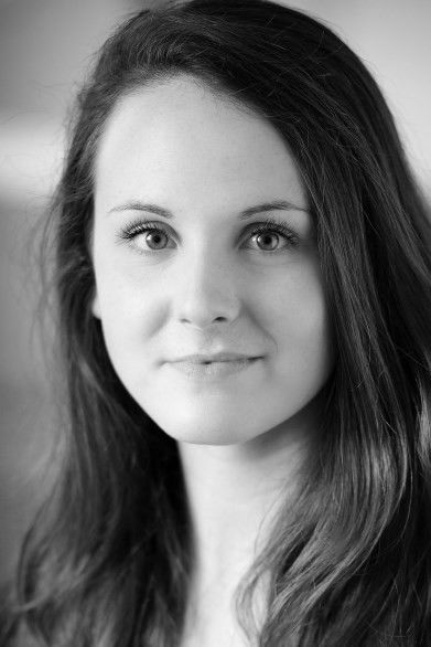 et billede af Rebecca Hamilton