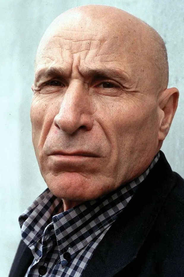 et billede af Rachid Boudjedra