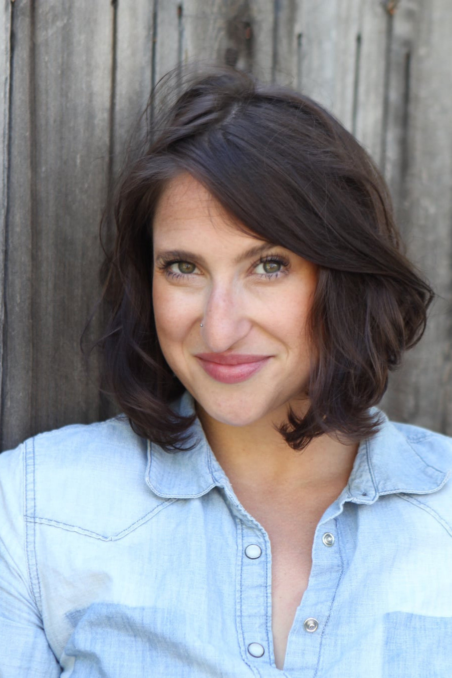 et billede af Danya LaBelle