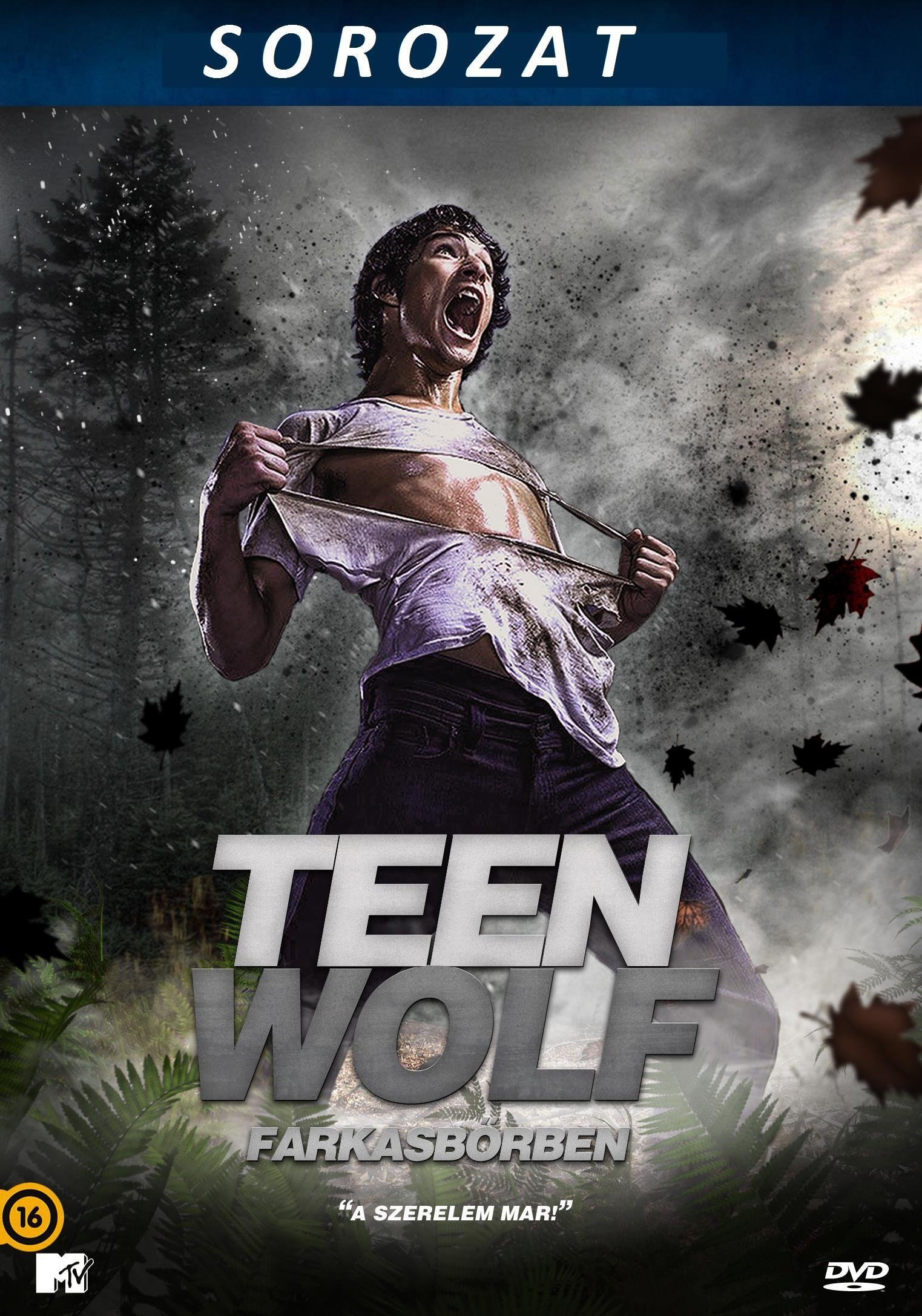 Teen Wolf