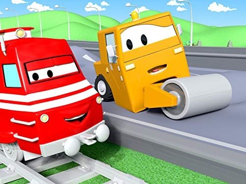 Thumbnail for The Ambulance/The Steamroller Season 1 Episode 11
